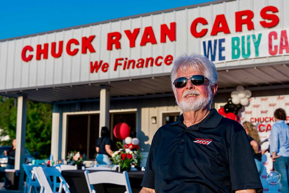 Chuck Ryan Cars