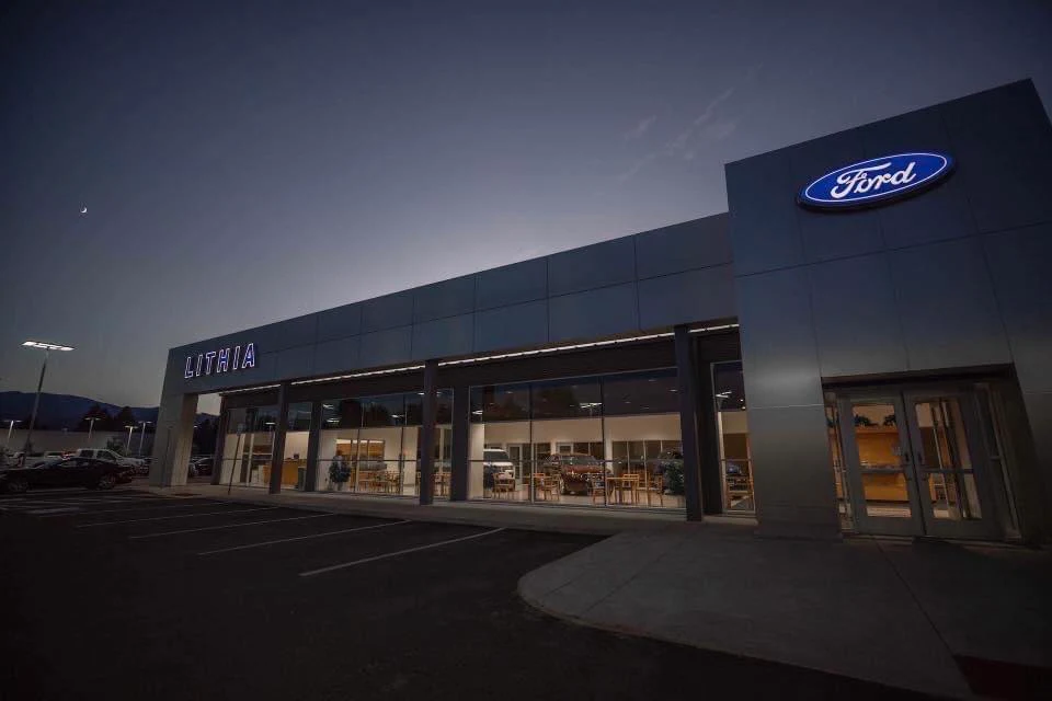 Lithia Ford of Missoula