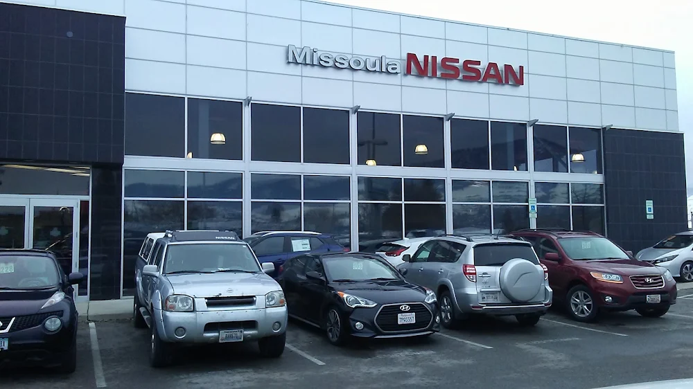 Missoula Nissan