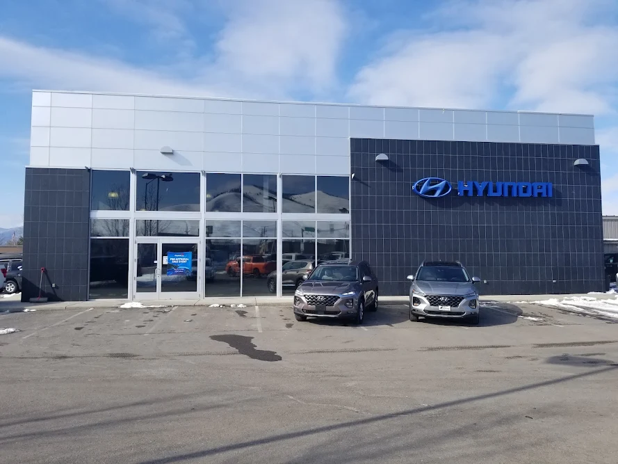 Missoula Hyundai