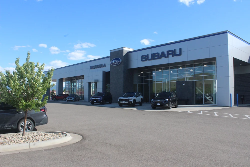 Subaru of Missoula