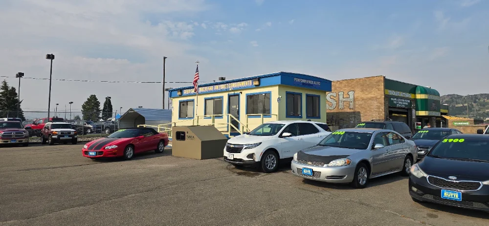 Cheap Cars & Trucks and Jim Fisher Consignments in Butte