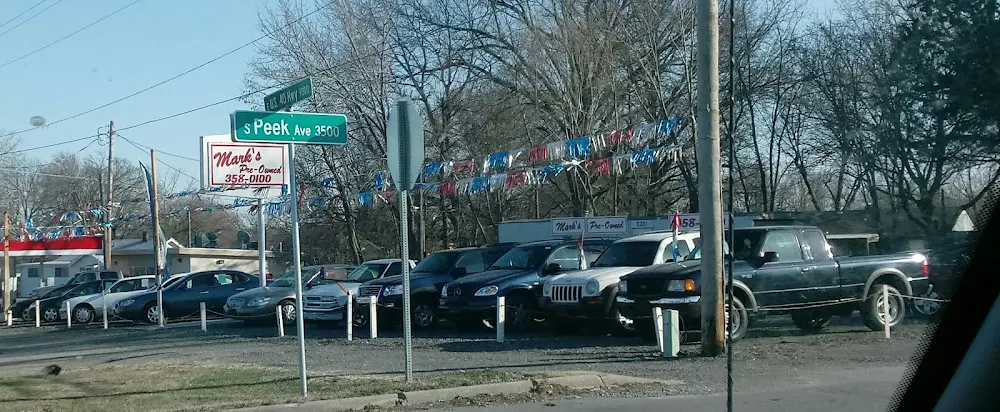 Mark's Pre-Owned Cars in Independence