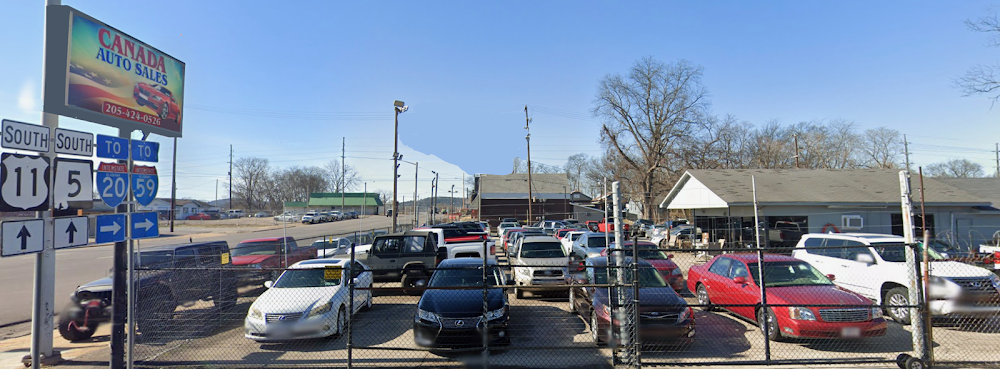 Canada Auto Sales Inc. | Used Cars | Bessemer, AL. in Bessemer