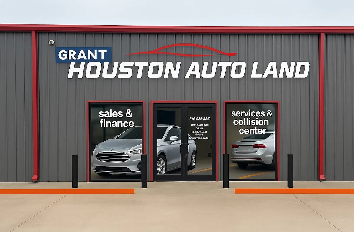 Houston Auto Land