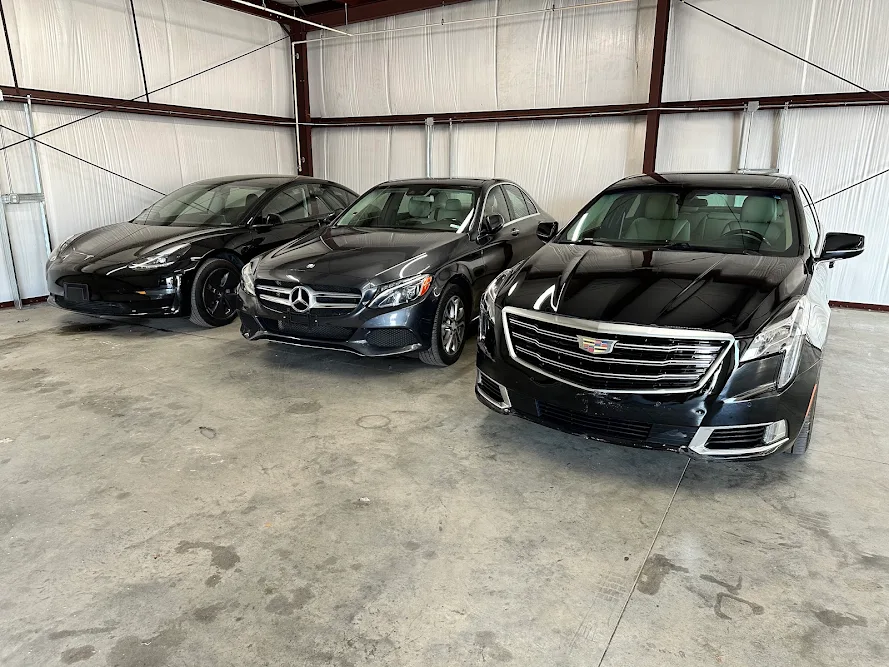 Kingsman Auto Cave in Grain Valley