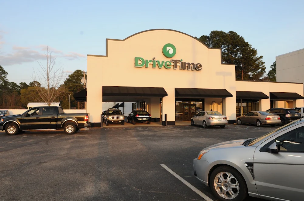 DriveTime Used Cars in Jackson