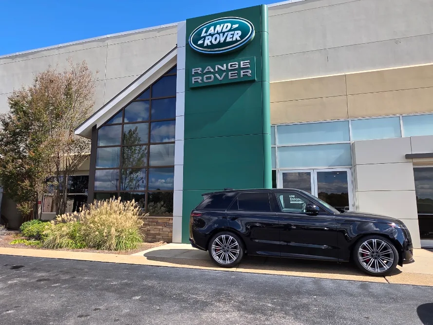 Landers Jackson in Jackson