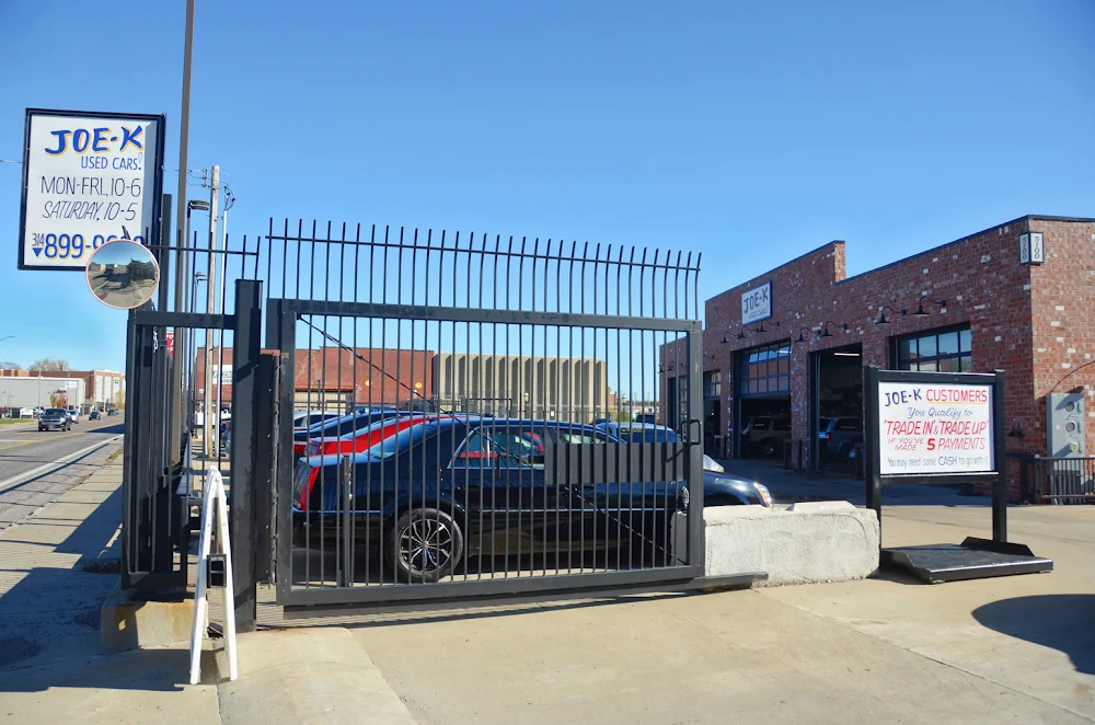 Joe-K Used Cars