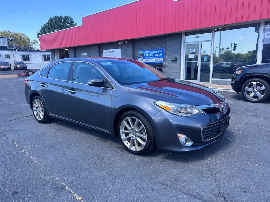 Royal Motor Sales LLC