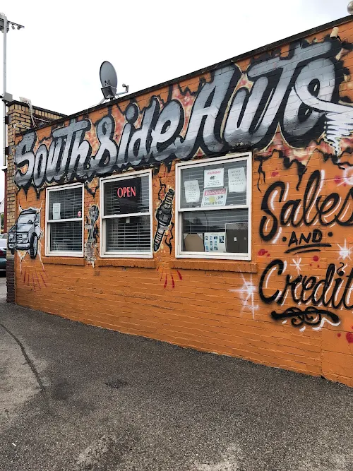 South Side Auto Credit And Sales