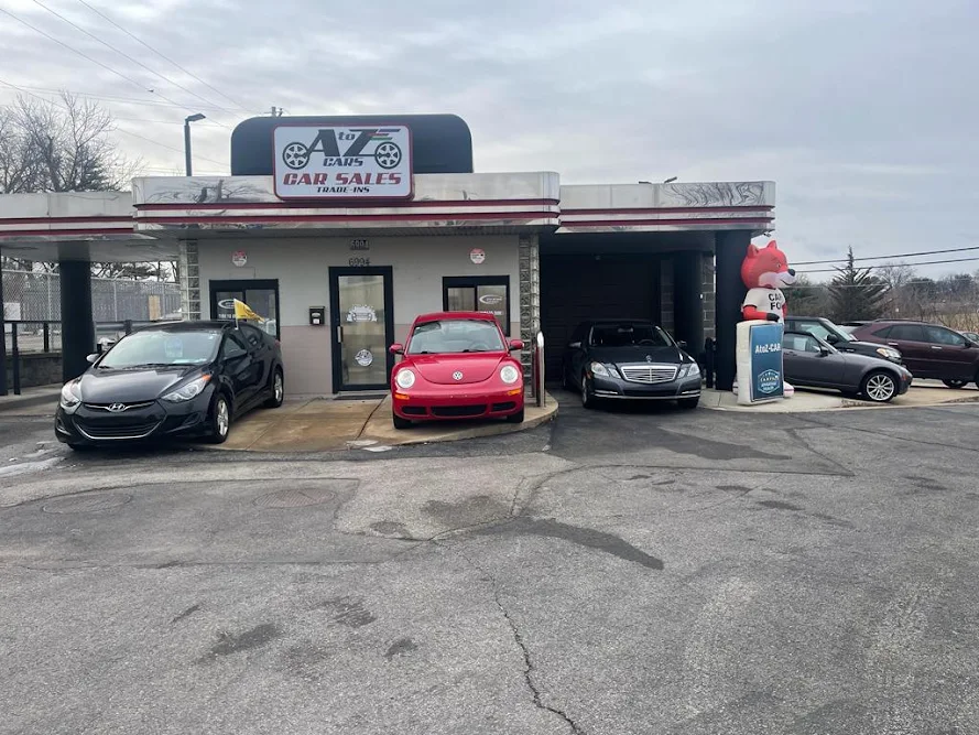 AtoZ-Car