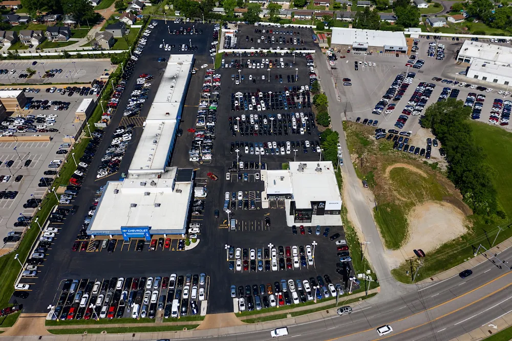 Bommarito South County Pre-Owned in St. Louis