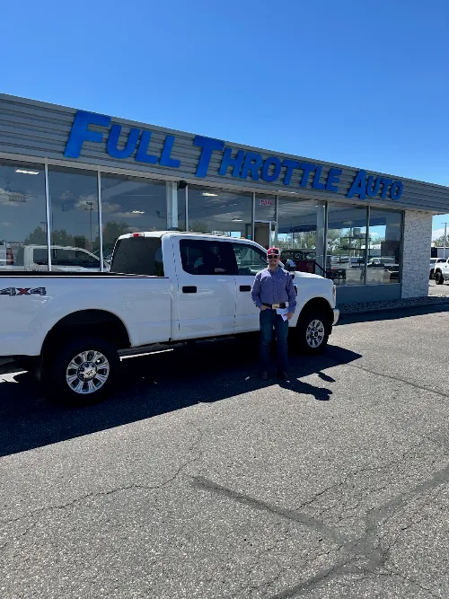 Full Throttle Auto & Cycle Sales