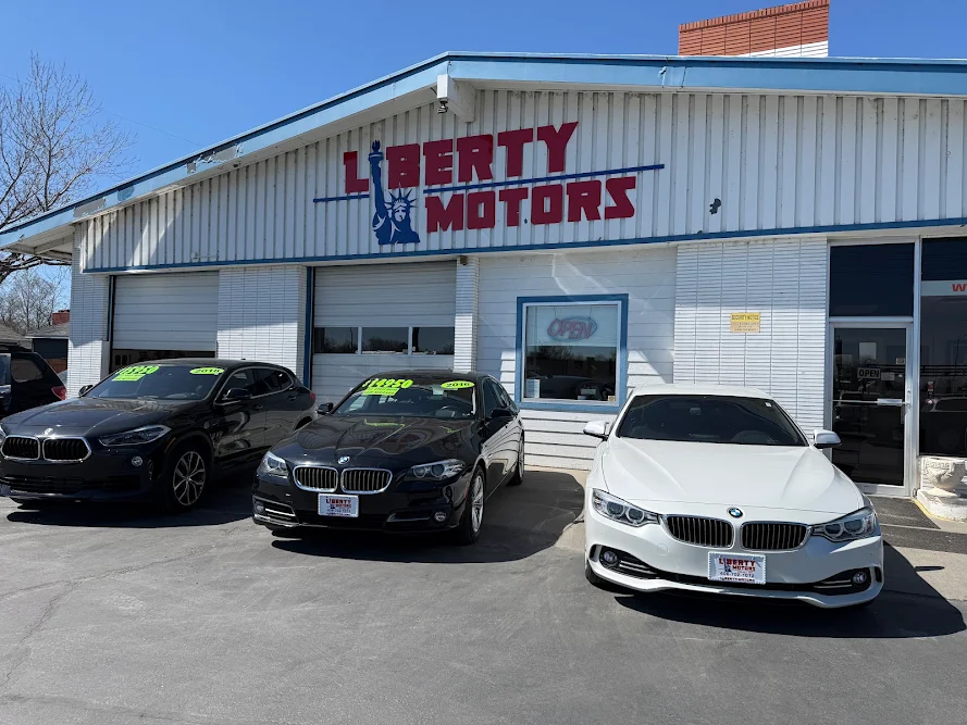 Liberty Motors