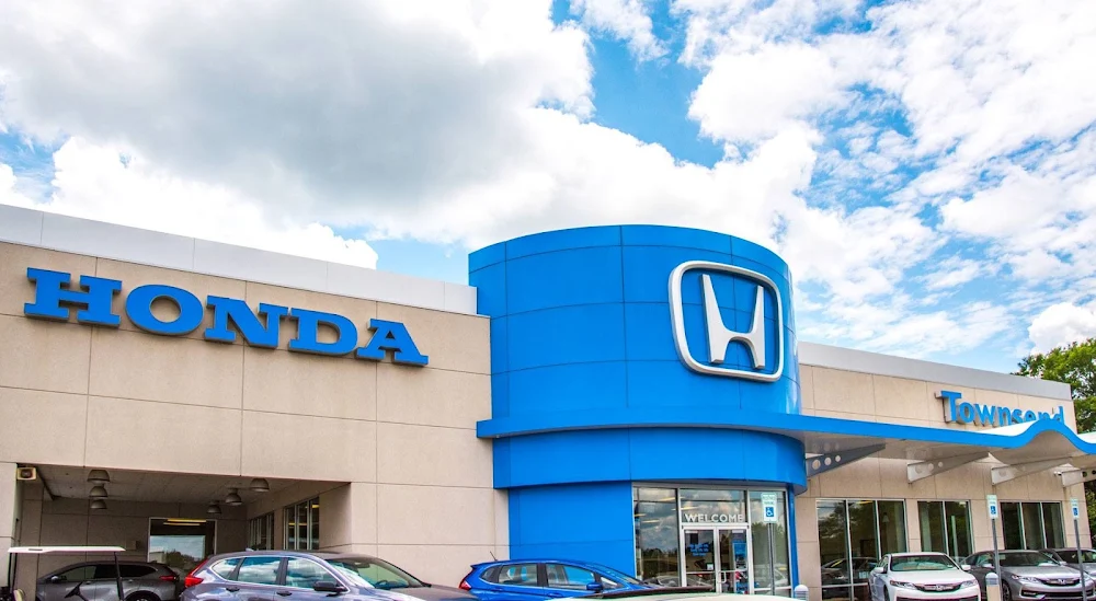 Townsend Honda