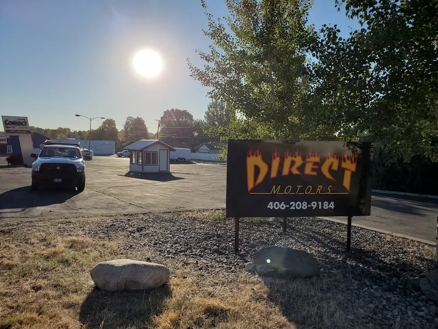 Direct Motors in Billings