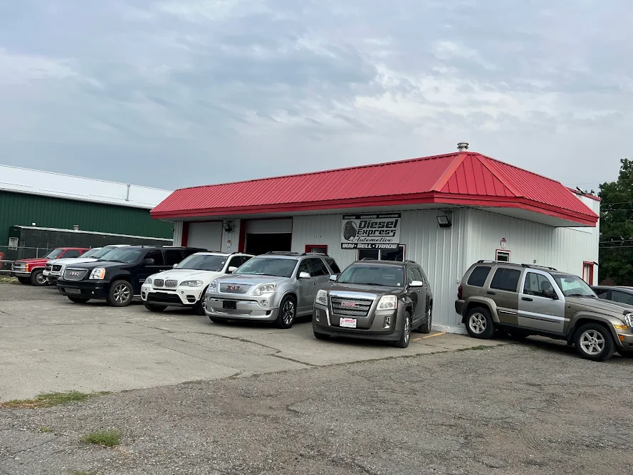 Diesel express automotive