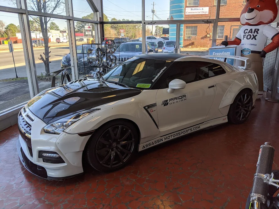 Freedom Motors of Fayetteville