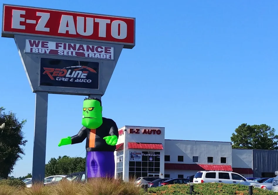 Team E-Z Auto in Fayetteville