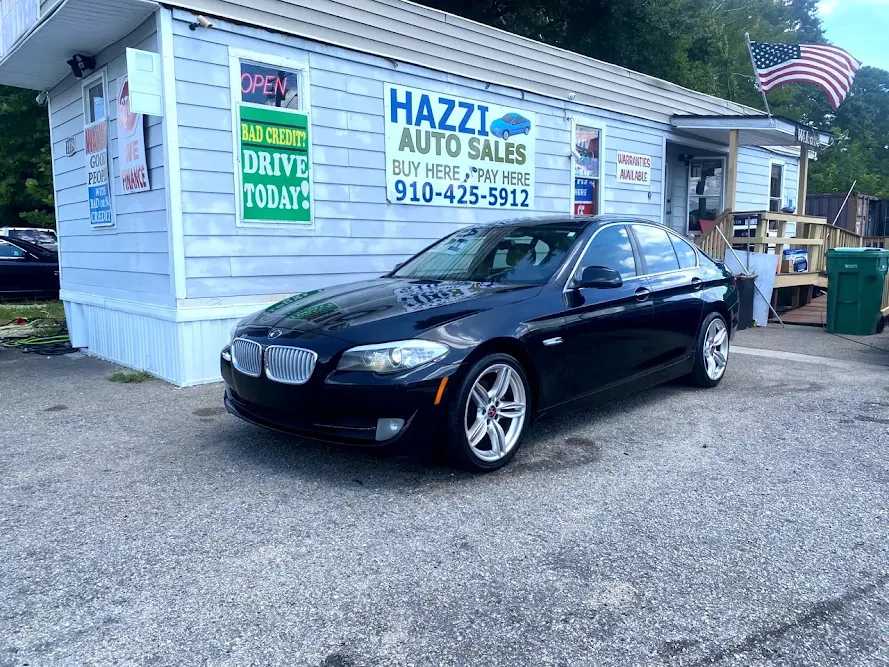 Hazzi Auto Sales in Fayetteville