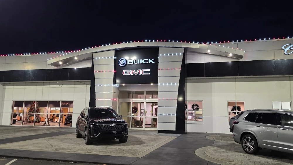 Barkley Buick GMC in Tuscaloosa
