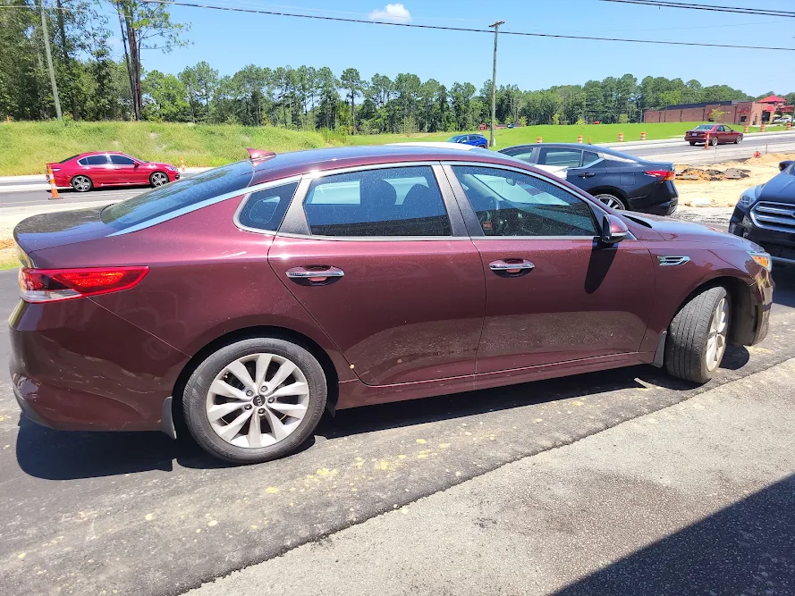 Drive Auto Sales Group in Fayetteville