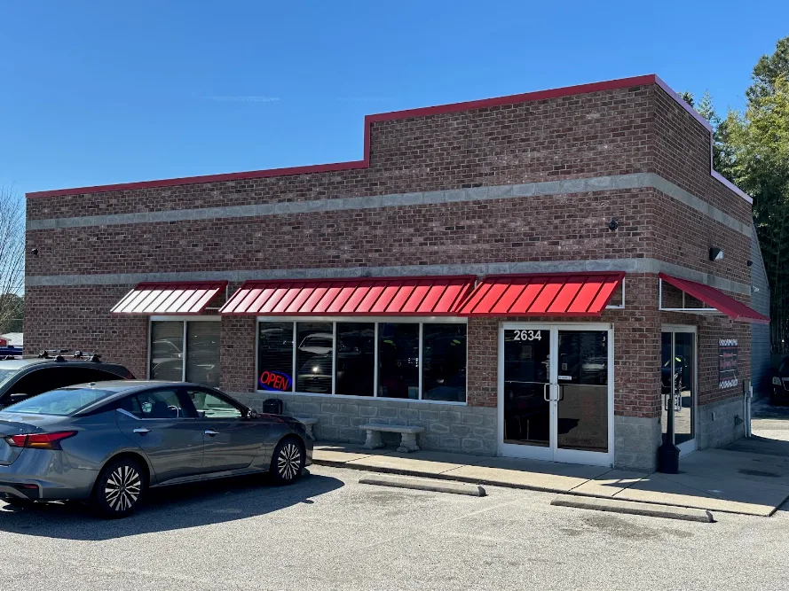 Brown's Auto World in Fayetteville