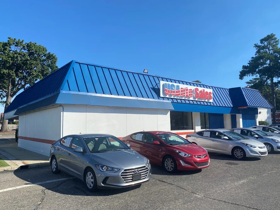 US Auto Sales