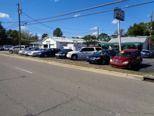 Mark's Auto LLC in Fayetteville