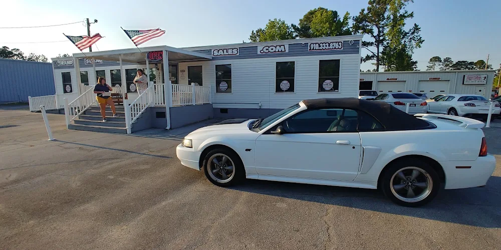 Grand Slam Auto Sales