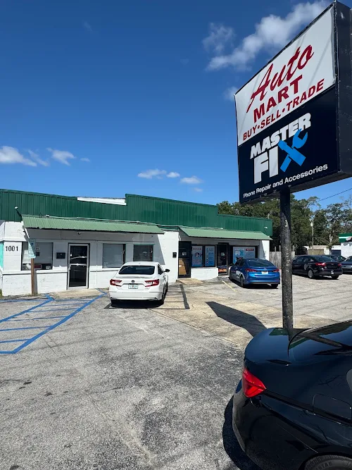 Auto Mart - Used Cars in Jacksonville, NC in Jacksonville
