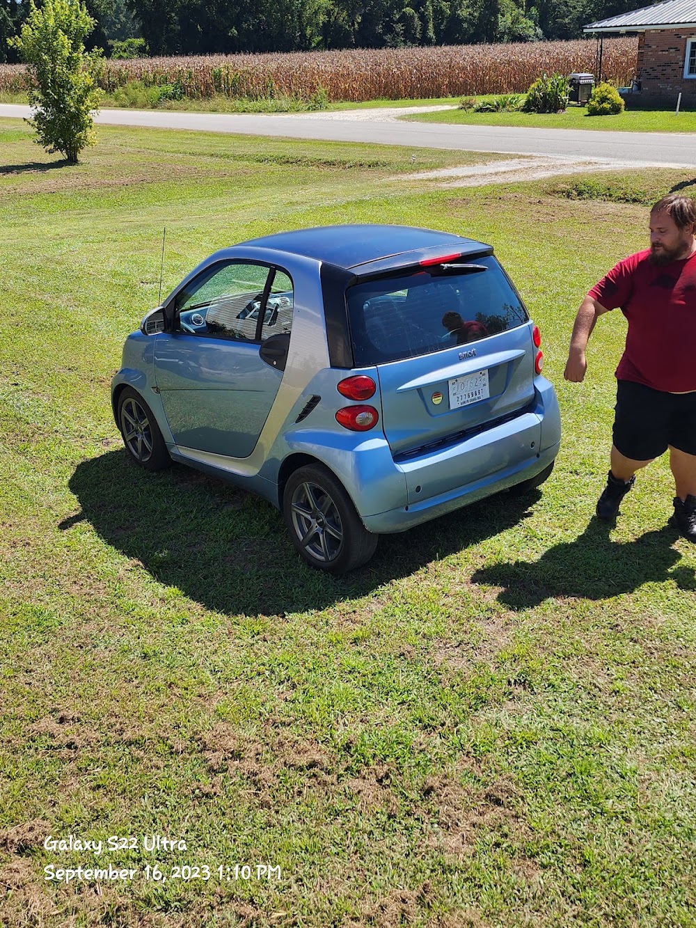 Second Chance Auto in Richlands
