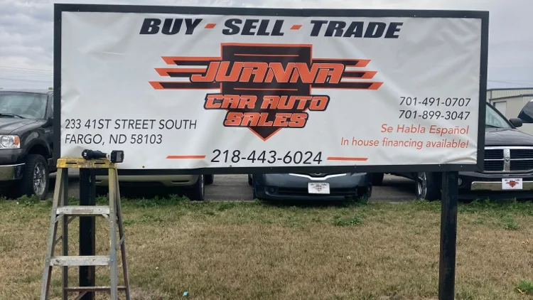 Juanna Car Auto Sales