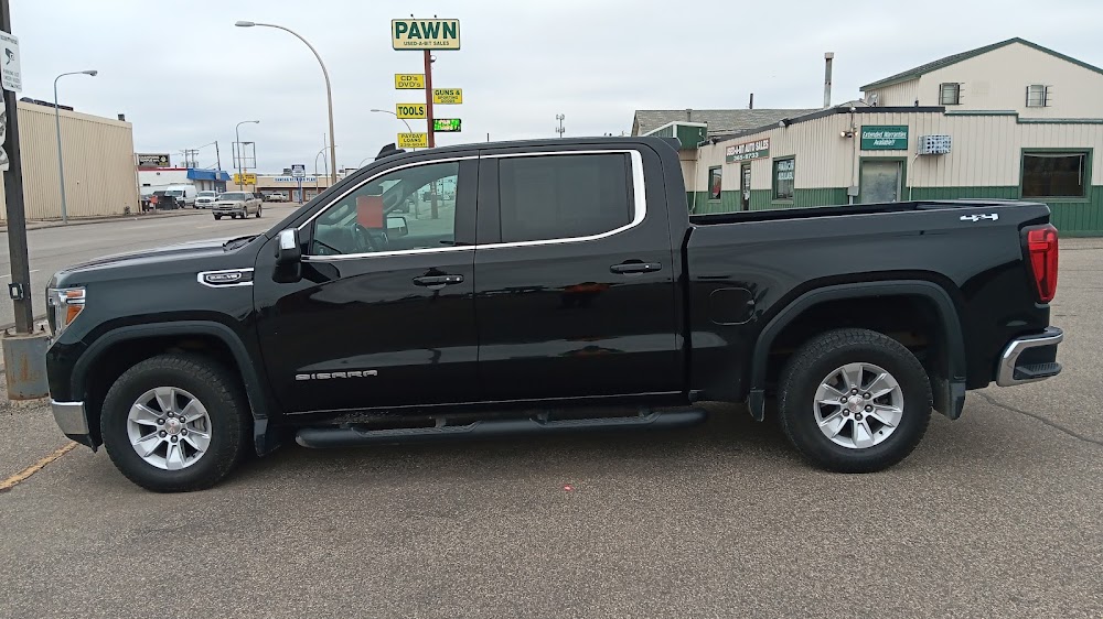 Used-A-Bit Auto in Fargo