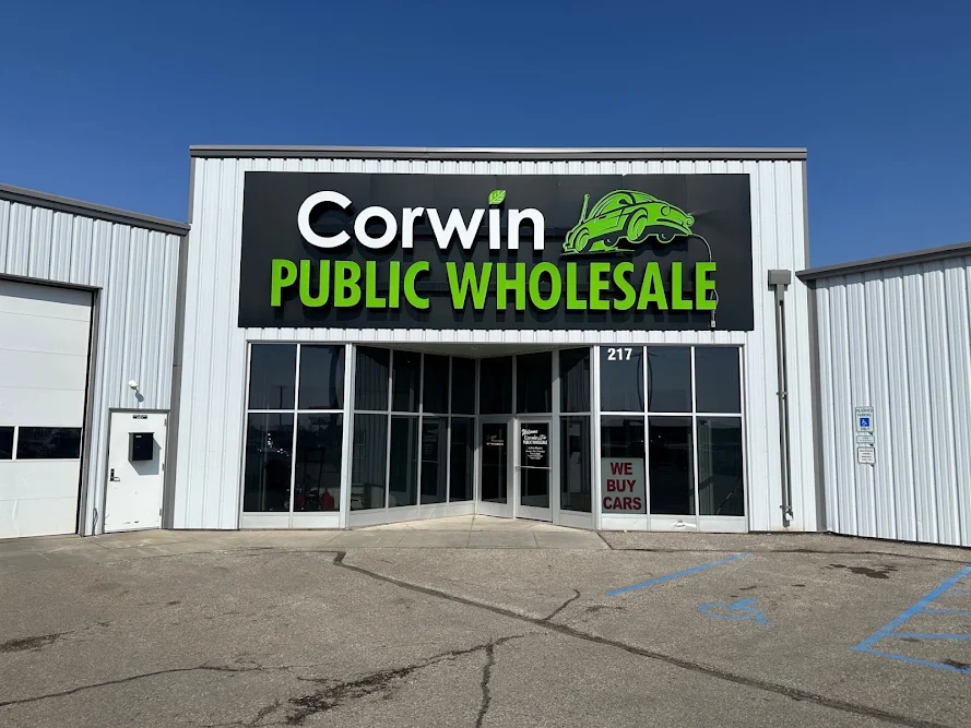 Corwin Public Wholesale