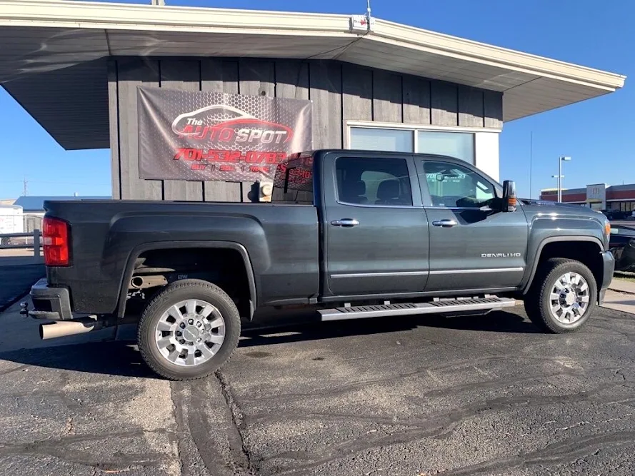The Auto Spot in West Fargo