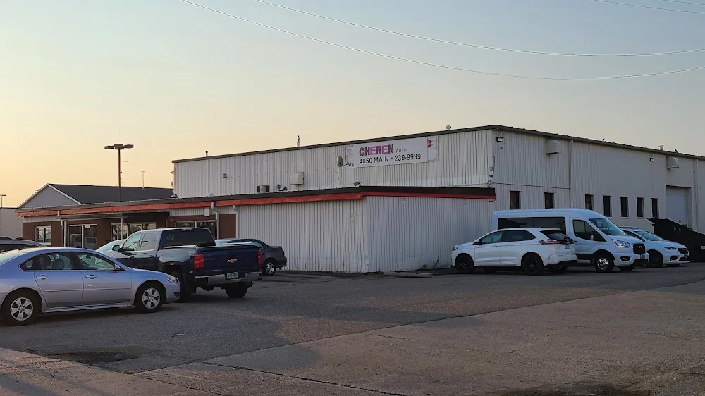 Cheren Auto Sales