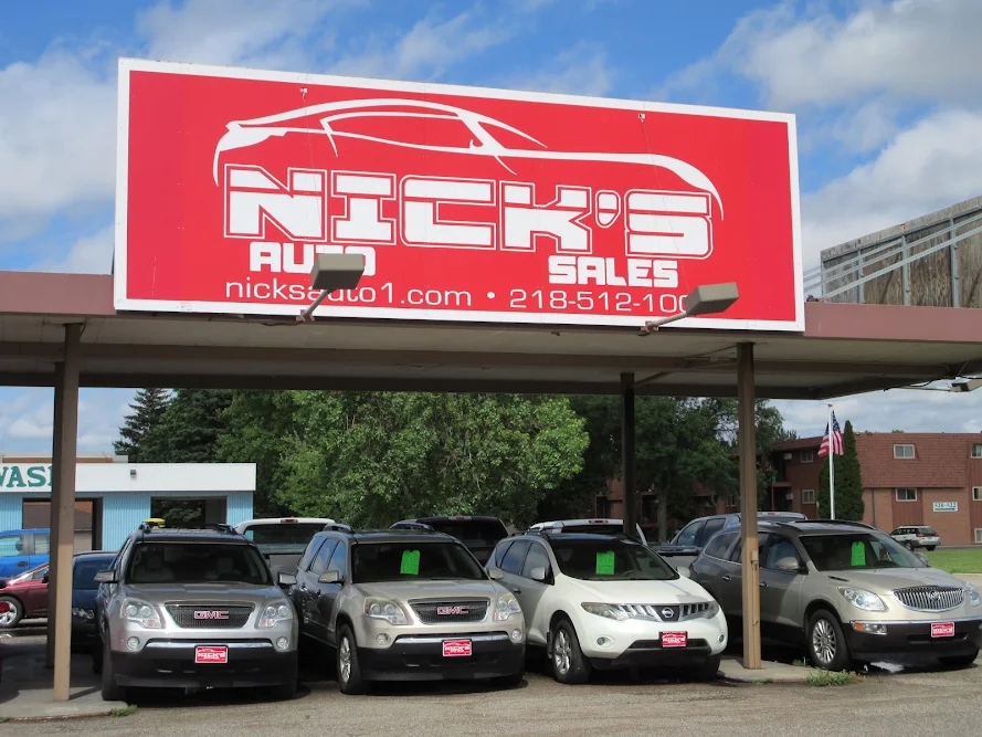 Nick's Auto Sales