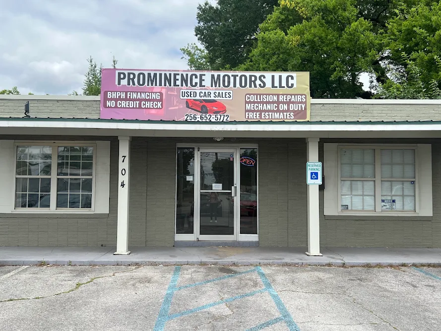 Prominence Motors LLC