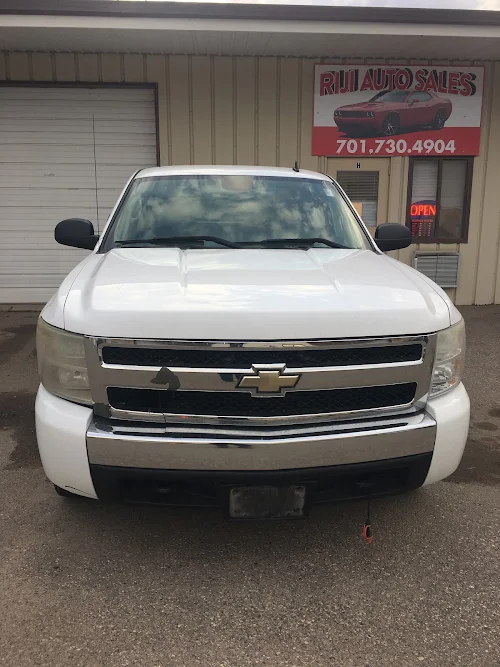Riji Auto Sales
