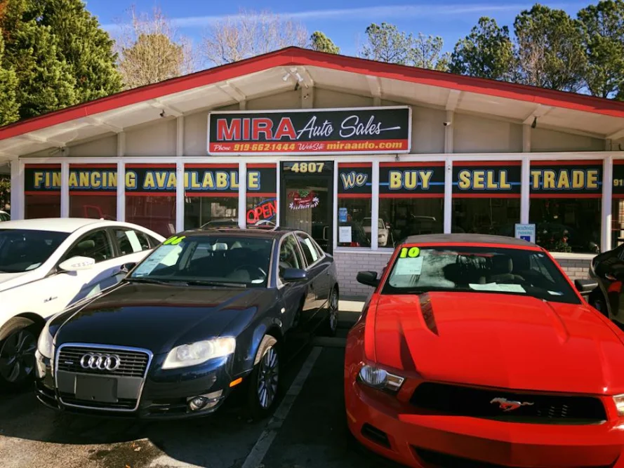 Mira Auto Sales LLC