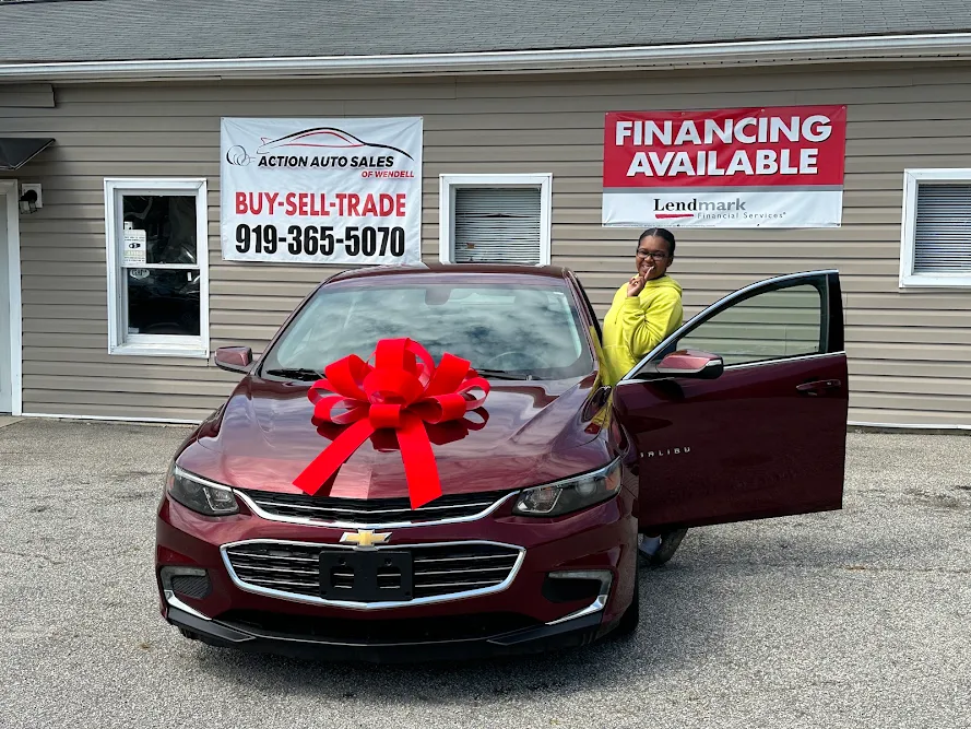 Action Auto Sales of Wendell