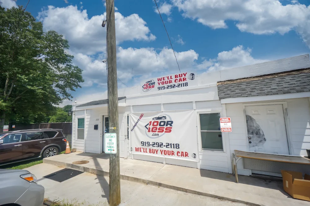 10orLess.com in Raleigh