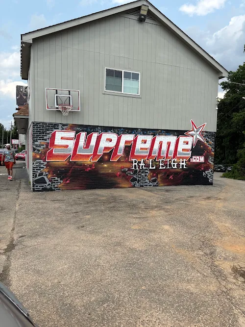Supreme Raleigh