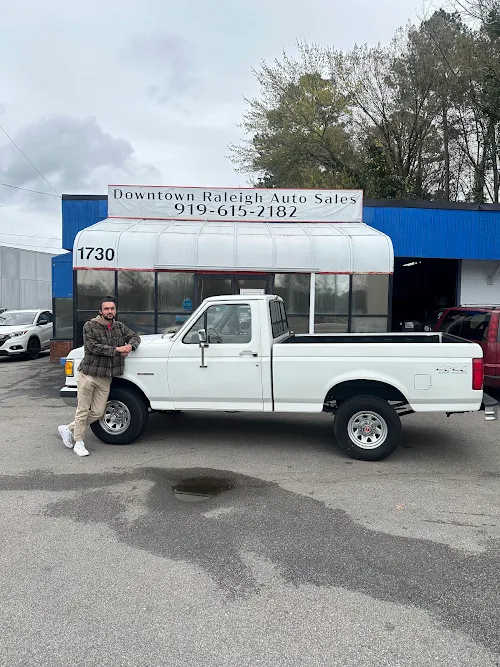 Downtown Raleigh Auto Sales