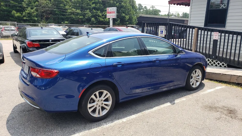 ECars Auto Sales