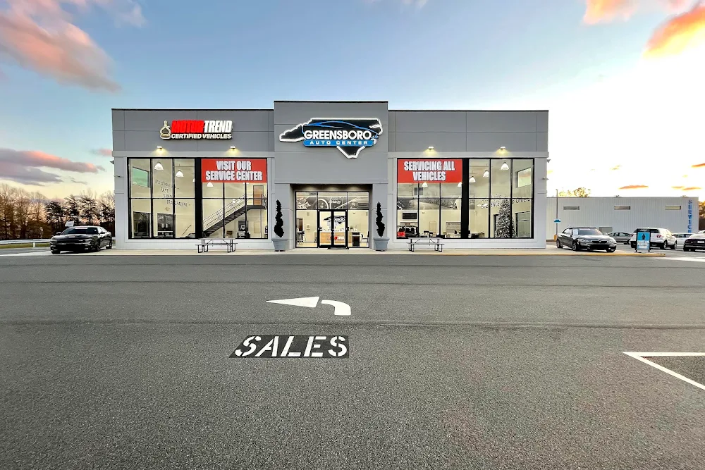 Greensboro Auto Center
