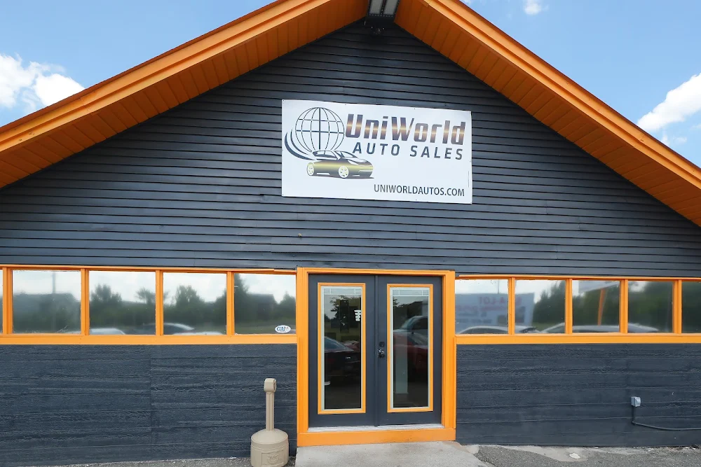 Uniworld Auto Sales in Greensboro