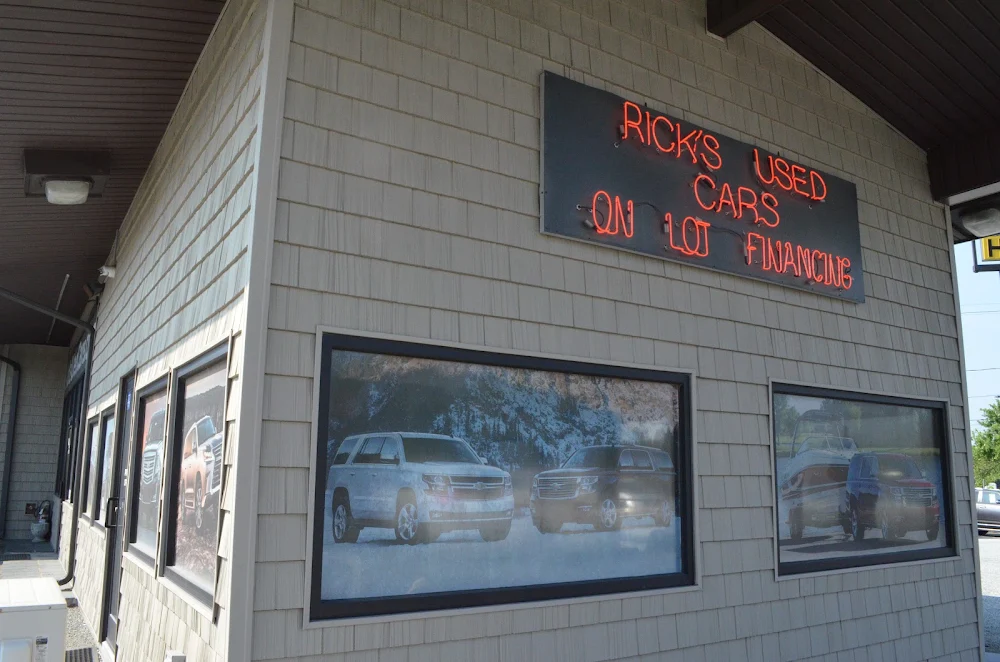 Ricks Used Cars Inc
